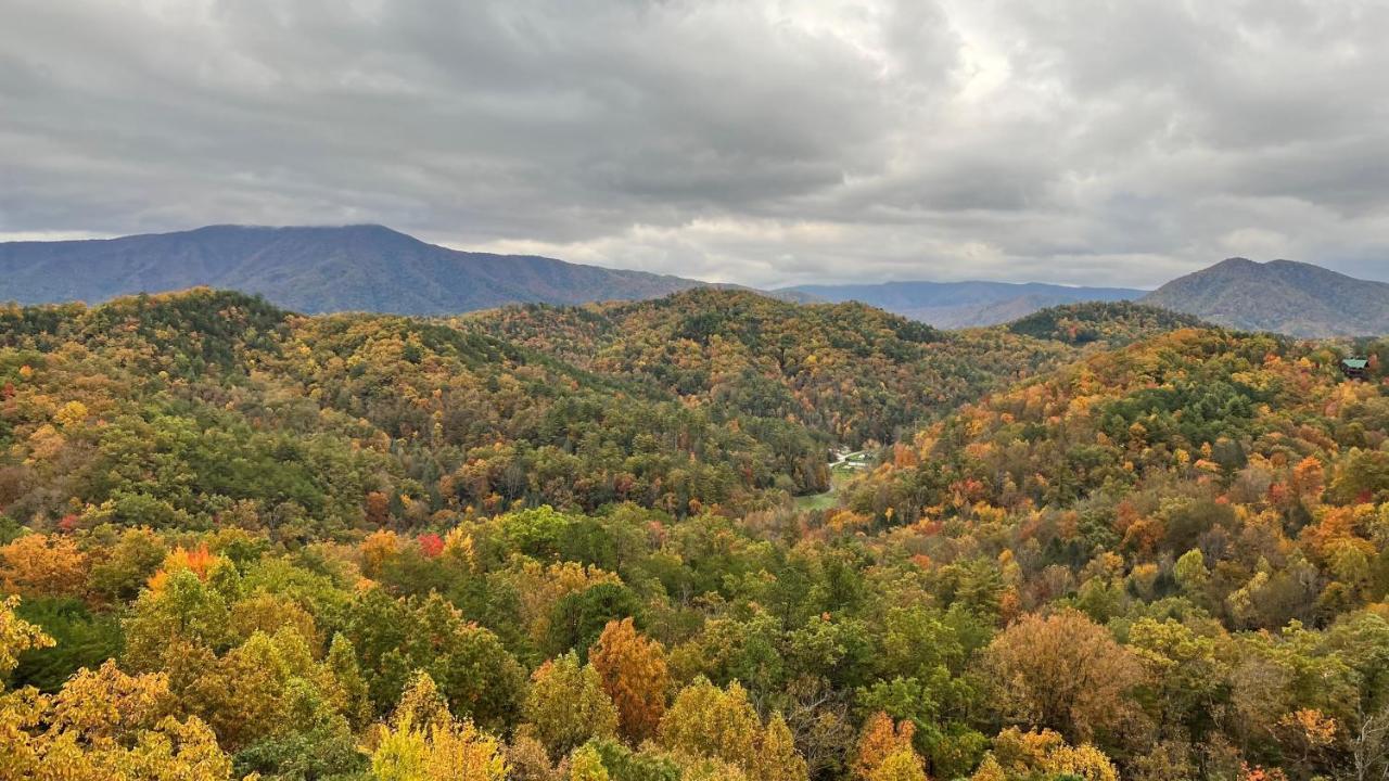 Above All Sevierville Exterior photo