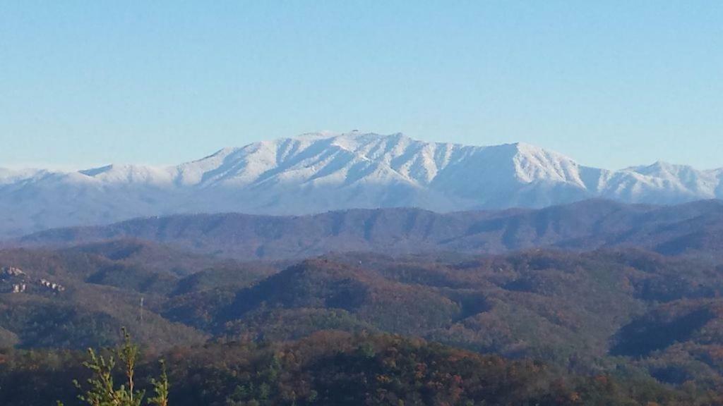 Above All Sevierville Exterior photo