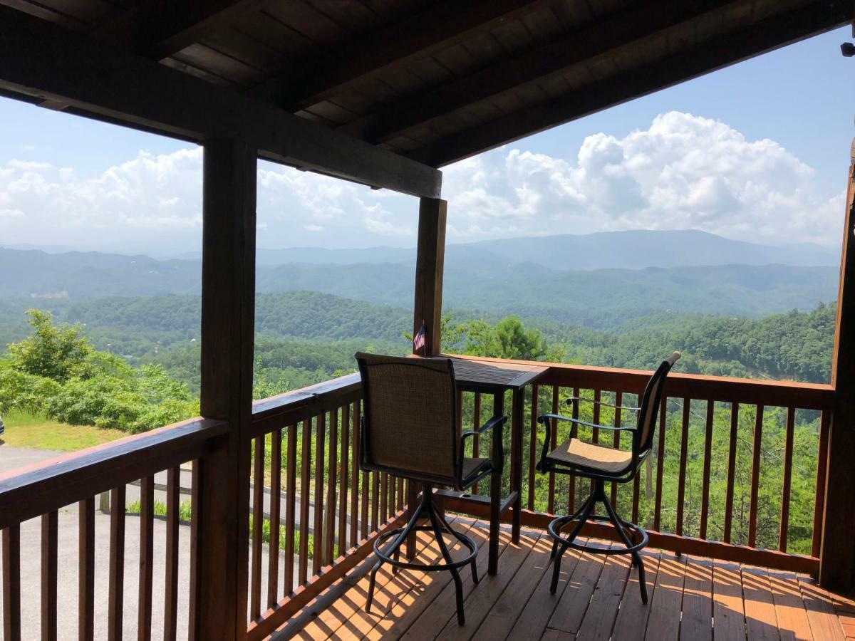 Above All Sevierville Exterior photo